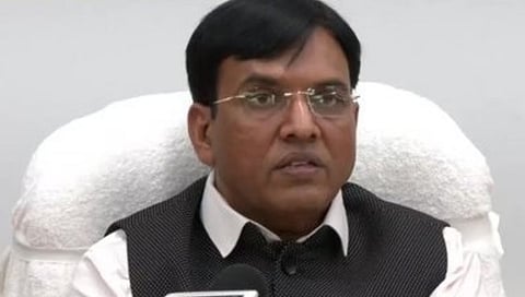 MMR : माता मृत्यू प्रमाणात लक्षणीय घट : आरोग्य आणि कुटुंब कल्याण मंत्री डॉ. मनसुख मांडविया यांची माहिती