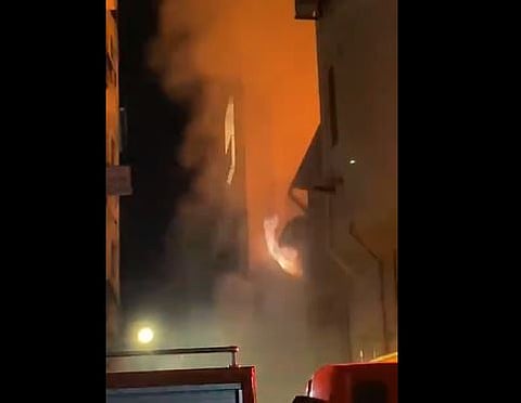 Maldives fire | मालदीवमध्ये अग्नितांडव! भीषण आगीत ९ भारतीयांसह १० जणांचा होरपळून मृत्यू