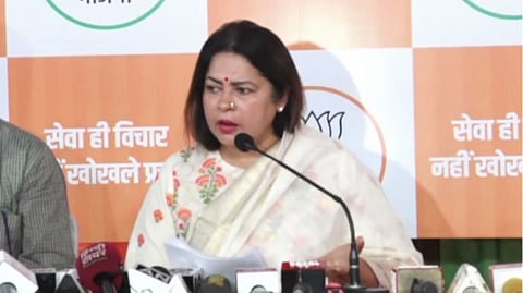 Satyendra Jain : सत्येंद्र जैन यांना दिल्लीबाहेरील तुरुंगात ठेवले जावे; केंद्रीय मंत्री लेखी यांची मागणी