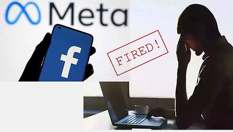 Meta Job Fired : दोन दिवसातच नव्या नोकरीवरून हकालपट्टी; मेटाकडून भारतीय तरुणाची फसवणूक