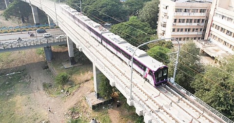 पुणेकरांनो Good news !! रूबी हॉल-रामवाडी मार्ग नोव्हेंबरमध्ये सुरू होणार