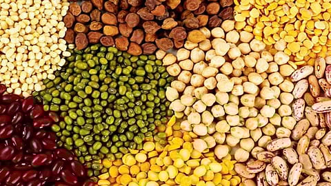 साखर, डाळी, कडधान्ये, बेसन दरात वाढ; गावरान ज्वारी दरात घट