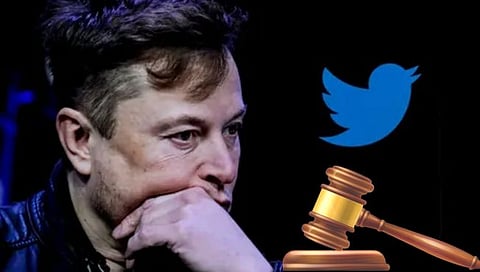 Twitter Layoffs : मोठ्या नोकर कपातीबद्दल ट्विटरविरुद्ध खटला दाखल