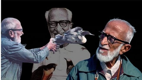 National Bird Day : बर्ड मॅन ऑफ इंडिया – डाॅ. सलीम अली