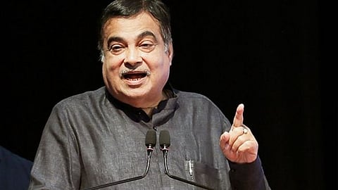 Union Nitin Gadkari |
