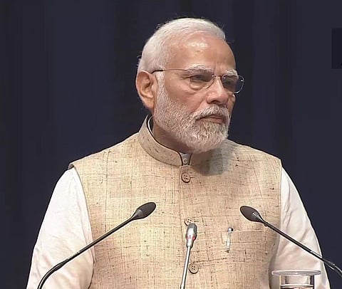 भारताची अर्थव्यवस्था,आंतरराष्ट्रीय प्रतिमा जगासाठी आशेचे किरण : पंतप्रधान नरेंद्र मोदी