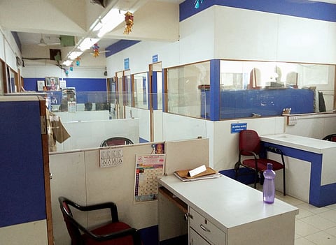 महापालिका आयुक्तांचा तत्परतेचा दावा फोल; कोथरूड-बावधन क्षेत्रीय कार्यालय