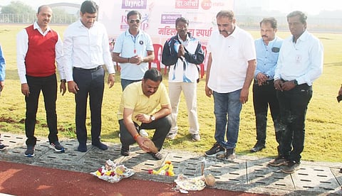 ‘राईज अप’ स्पर्धा : खेळाडूंसाठी चांगल्या सुविधांची आवश्यकता : माजी महापौर प्रशांत जगताप