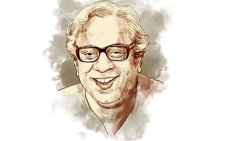 पुणे : पु. ल. देशपांडे यांचा सोशल मीडियावरही बोलबाला!