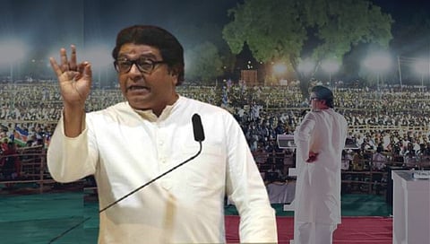 महापुरुषांचा अपमान होईल अशी विधाने थांबवा : राज ठाकरेंचे भाजप-काँग्रेसला आवाहन