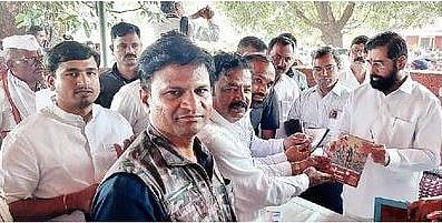 लवकरच वेल्हे तालुक्याचे नाव राजगड तालुका : मुख्यमंत्री एकनाथ शिंदे