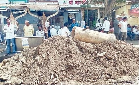 पुणे : रस्ता खोदाईसाठी परवानगी बंधनकारकच