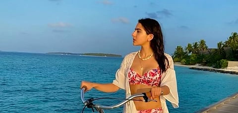 Sara Ali Khan