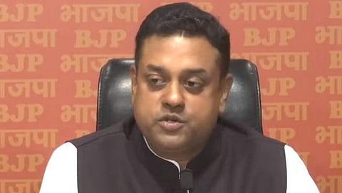 Sambit Patra