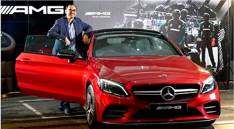 मर्सिडिजने कमी खपाचे खापर फोडले म्युचअल फंडवर; ‘SIPमुळे भारतात लक्झरी कारचा खप कमी’