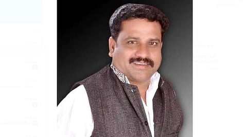 उद्योजक संतोष शिंदे यांचे निधन; माजी जि.प. सदस्या शिलाताई शिंदे यांना पुत्रशोक