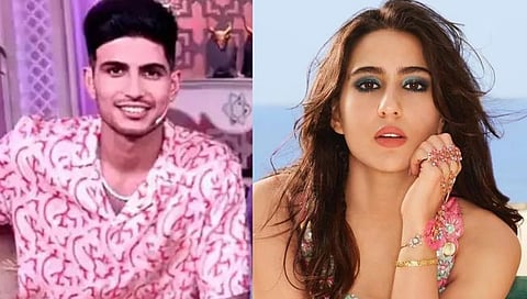 Shubman Gill Dating Sara Ali Khan : शुभमन गिल सारा अली खानला करतोय डेट? खेळाडूने दिली कबुली…