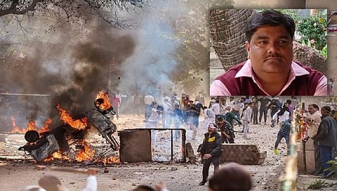 Delhi Riots : हिंदुंच्या नुकसानासाठी घडवली दिल्ली दंगल; कोर्टाकडून हुसेनसह ७ जणांवर आरोप निश्चित