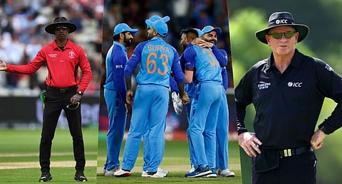 T20 WC Semi Final : भारताच्या ‘सेमी फायनल’साठी पंच, सामनाधिका-यांची नावे जाहीर