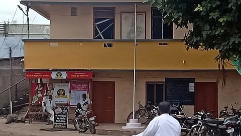 कोल्हापूर : निवडणूक समोर ठेवून विरोधकांचा बिनबुडाचा आरोप – सरपंच सविता कांबळे