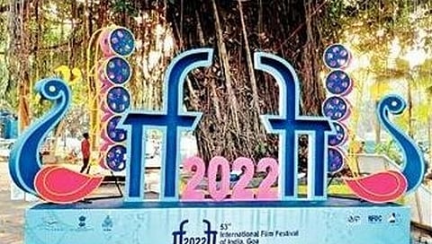 इफ्फी : चित्रपटसृष्टीत भारत होईल विश्वगुरू – अनुराग ठाकूर