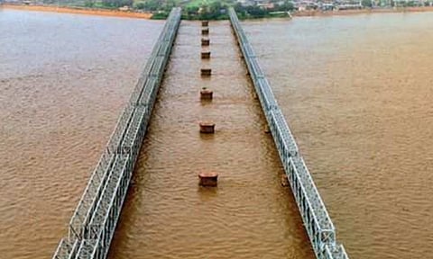 Sangli : म्हैसाळ पाणी योजनेच्या विस्ताराला तत्त्वत: मान्यता