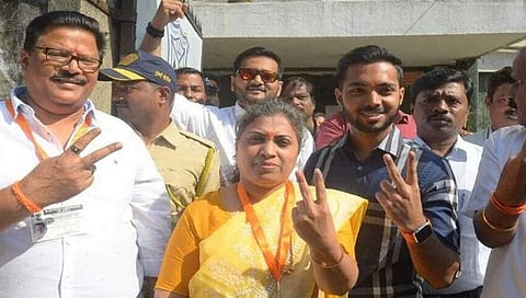 अंधेरी पोटनिवडणुकीत ‘नोटा’ला तब्बल बारा हजार मते