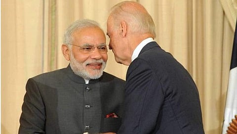 अमेरिकेचा खरा मित्र कोण? भारत की पाकिस्तान; अमेरिकेने दिले खास उत्तर