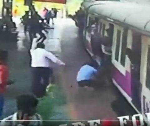 Mankhurd Railway Station