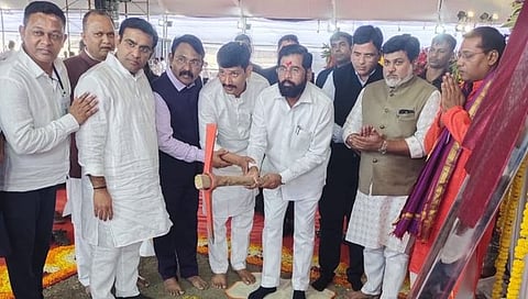 CM Eknath Shinde : राज्यातील सरकार स्थिर – एकनाथ शिंदे