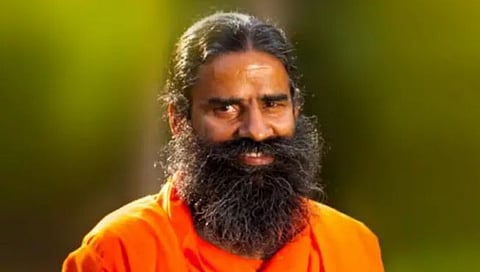 रामदेव बाबा