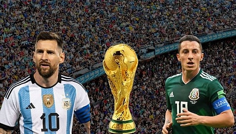 FIFA World Cup : अर्जेंटिनासाठी आजचा सामना ‘करो या मरो’