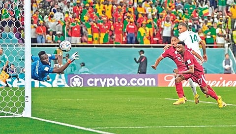 FIFA World Cup 2022 : कतारचे आव्हान संपुष्टात