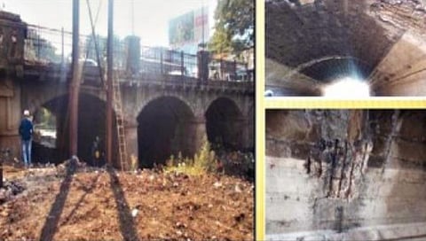 कोल्हापुरातील पुलांच्या मजबुतीकरणासाठी हवेत ३ कोटी