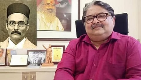 एडविना बाईच्या नादात नेहरूंनी फाळणी स्वीकारली; सावरकरांचे नातू रणजीत यांचा गंभीर आरोप