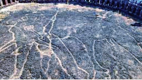 कोकणातील कातळशिल्पे ‘युनेस्को’च्या ‘वारसा’ यादीत