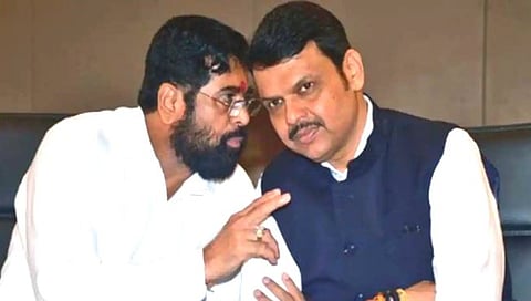 Aurangabad : विमानात बिघाड झाल्याने मुख्यमंत्री-उपमुख्यमंत्र्यांचा दौरा रद्द