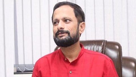 चित्रपट चालण्यासाठी जितेंद्र आव्हाड यांचीच चाणक्यनिती; नरेश म्हस्के यांचा आव्हाडांवर पलटवार