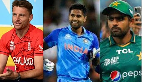 T20 World Cup 2022 : जोस बटलरचा ‘प्लेयर ऑफ दि टुर्नामेंट’ सूर्यकुमार तर बाबर आझमने दिले ‘या’ खेळाडूला मत