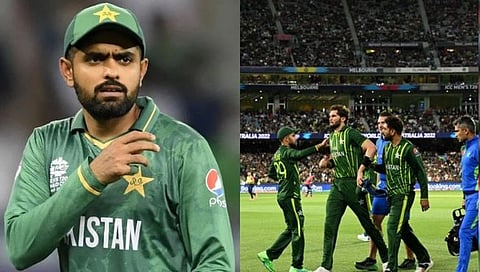 T20 World Cup Final 2022 : बाबरने सांगितले पराभवाचे कारण; म्हणाला, “शाहीन आफ्रिदी जखमी झाल्याने”