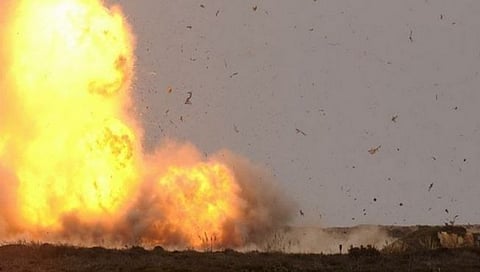 तुर्कीमधील इस्तंबूल शहर बॉम्बस्फोटाने हादरले, ६ ठार, ८१ जखमी