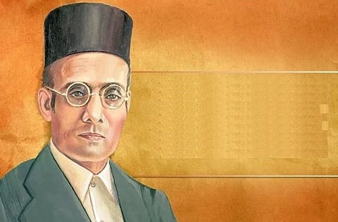 हिंदू महासभा कॉंग्रेस मुख्यालयासमोर उभारणार सावरकरांचा पुतळा