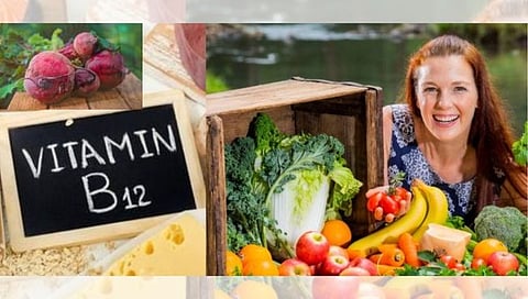 Vitamin B 12 : शाकाहारी लोकांना ‘या’ आहारांतून मिळेल व्हिटॅमिन बी 12, जाणून घ्या अधिक