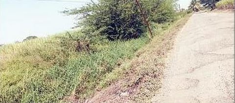 सोमेश्वरनगर : चारींच्या दुरुस्तीअभावी पाणी नागरी वस्तीत