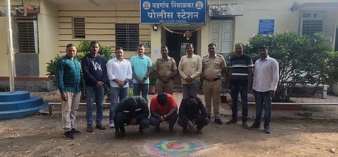 बारामती: दहा महिन्यांपूर्वीच्या खुनाचा झाला उलगडा, अनैतिक संबंधातून प्रियकराच्या मदतीने पतीचा काढला काटा