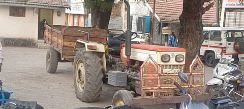 अकोले तालुक्यात वाळूची तस्करी वाढली ; पोलिसांची कारवाई, महसूल मात्र सुस्त