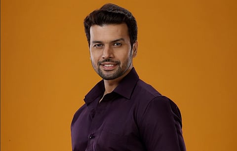 अभिनेता अमित भानुशाली