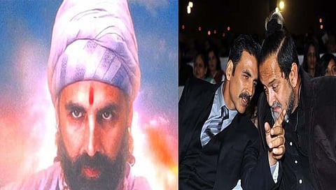 akshay kumar and mahesh manjarekar