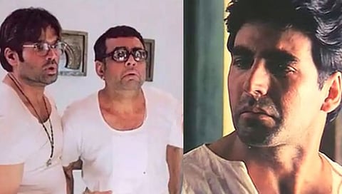 Akshay Kumar : ‘हेरा फेरी ३’ नाकारल्यावर निर्मात्यांनी केली अक्षय कुमारची ‘या’ चित्रपटातून गच्छंती