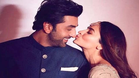 आलिया भट्ट-रणबीर कपूर